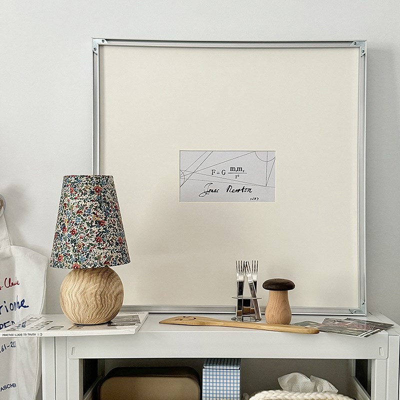 极简风高级感法式装饰画黑白铝型意式餐厅挂画小众艺术餐边柜壁画