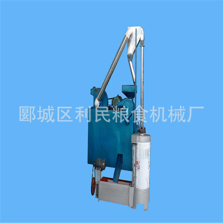 粮食加工小麦面粉机用清粮机粮食机械磨面机加用小型清粮机