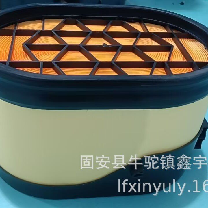 现货供应290-1935蜂窝状发电机组蜂窝空滤2901935装载机滤芯