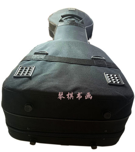 高级马头琴硬质琴包琴盒蒙古族民族乐器马头琴轻体盒便携安全实用