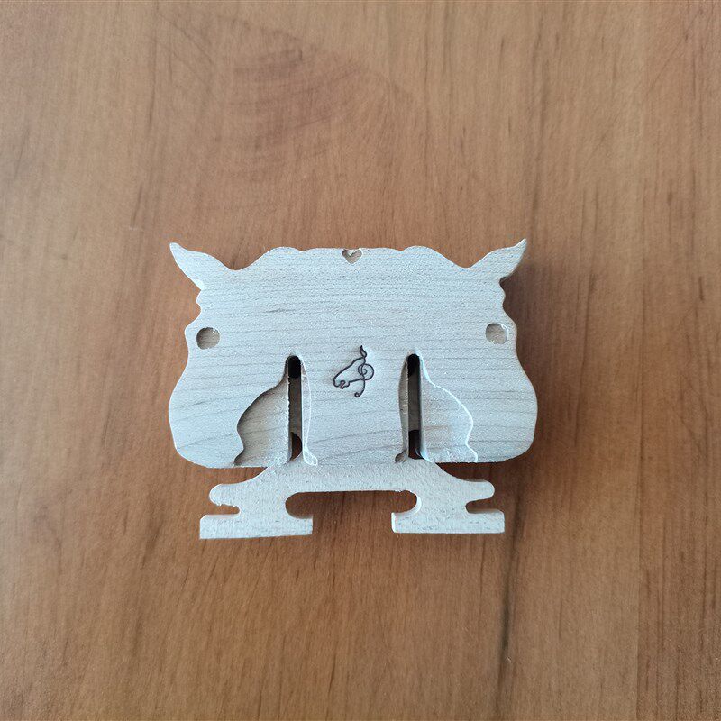 马头琴弱音夹新款新升级弱音效果更大练琴不扰民纯手工偏远不包邮