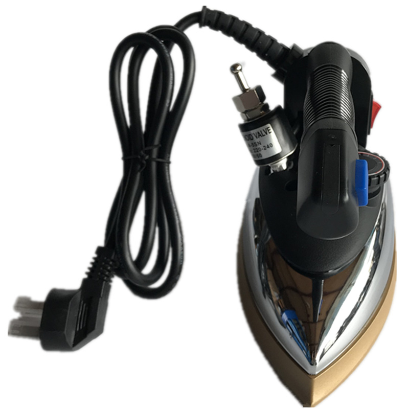 787吊瓶蒸汽电烫斗大功率电熨斗服装干洗窗帘店家用买烫斗送烫靴