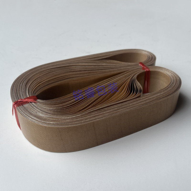 自动连续封口机耐高温皮带 封口带周长750/770MM*宽30MM 无接口带图片