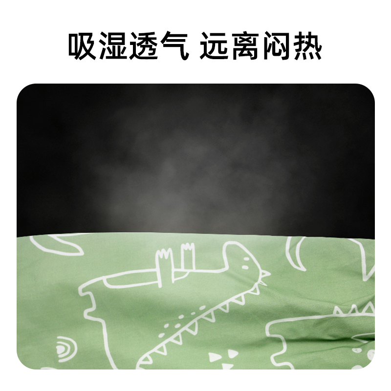 男士内裤阿罗裤男纯棉平四角大码宽松内裤男生女居家短睡裤男夏季