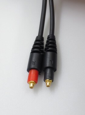 头戴式耳机线材配件mmcx插头SRH1540 SRH1440 SRH1840耳机线