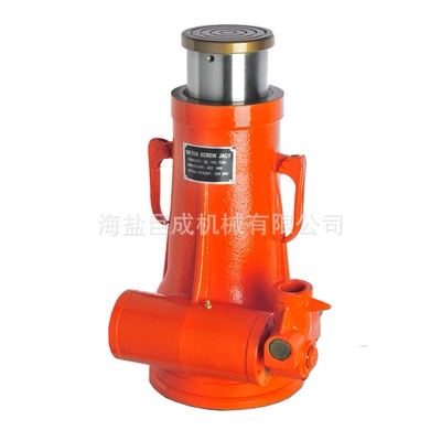 供应 100T 螺旋千斤顶/螺旋千斤顶/ 机械式手摇/screw jack重型