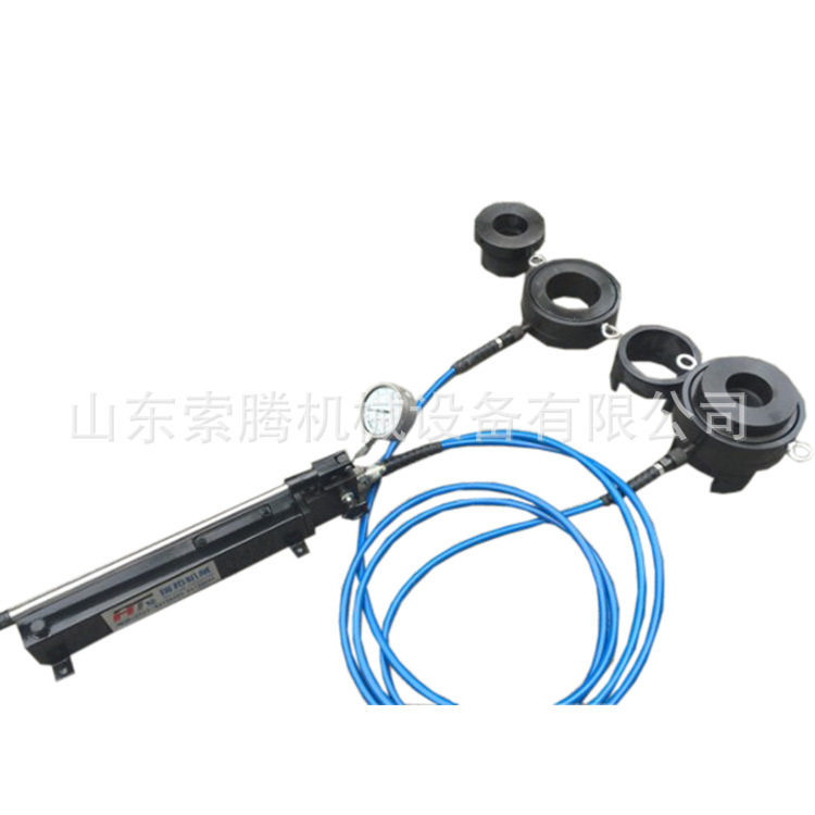 超高压螺栓拉伸器手动同步拉伸器150MPA200MPA36/48/52/60