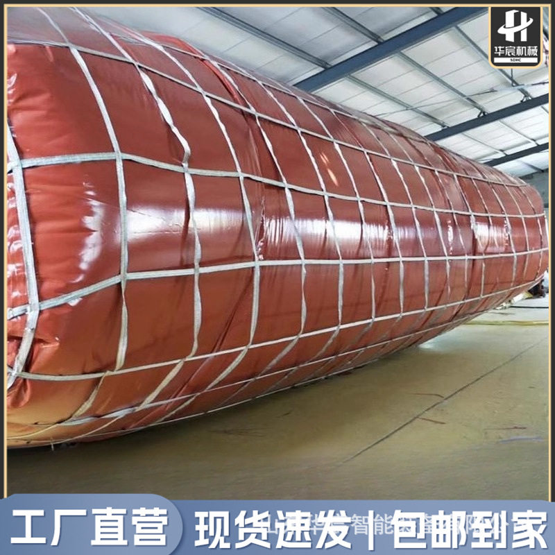 水囊桥梁预压水袋车载便携大容量户外软体浇地加厚桥梁预压水袋囊