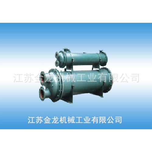 供应双联式油冷却器【功率大，换热效果好】