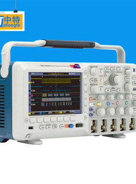 MDO3012数字示波器高采样率多信号5G/S采样9英寸WVGA彩色显示器