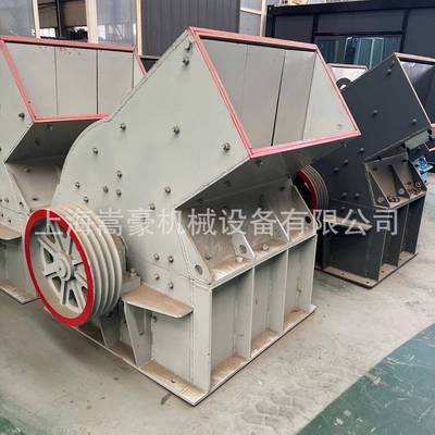 PC800*600锤式破碎机 石膏矿重钙粉碎制砂打石粉 产量大成品率高