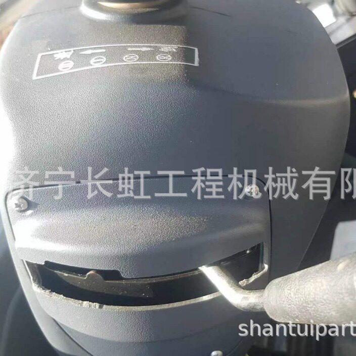 供应山推L55-B5装载机配件:L55-B5换挡总成
