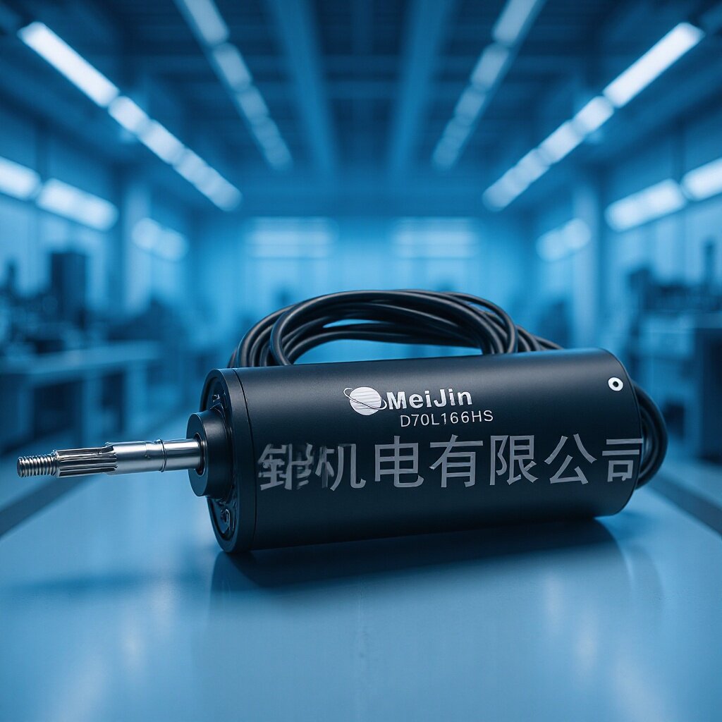 船用直径D70直流无刷电机IP68防水电机推行器电机36V48V电机