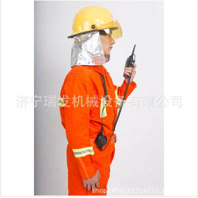骨传导通信耳机配件 耳骨传导边战术耳机头盔通信对讲机耳机