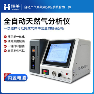 全自动天然气分析仪液化气常量组分分析甲烷浓度烃类热值测定仪器