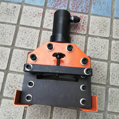 液压切排机母线铜排冲剪机铝排剪切接地扁铁切断机