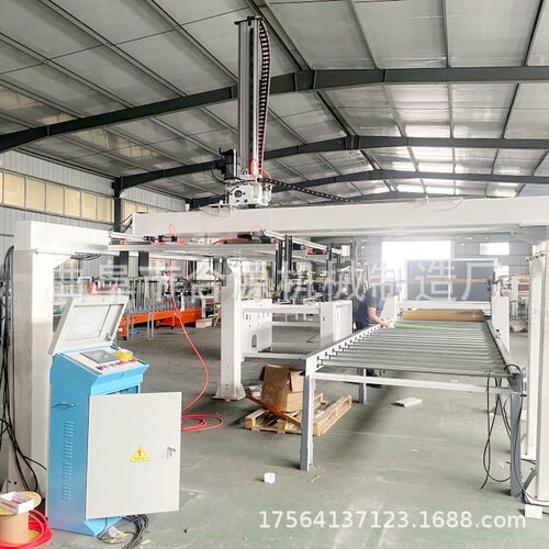 EVA颗粒热熔胶贴面机毛毡布橡塑棉热胶复合平贴机竹炭共挤板覆膜