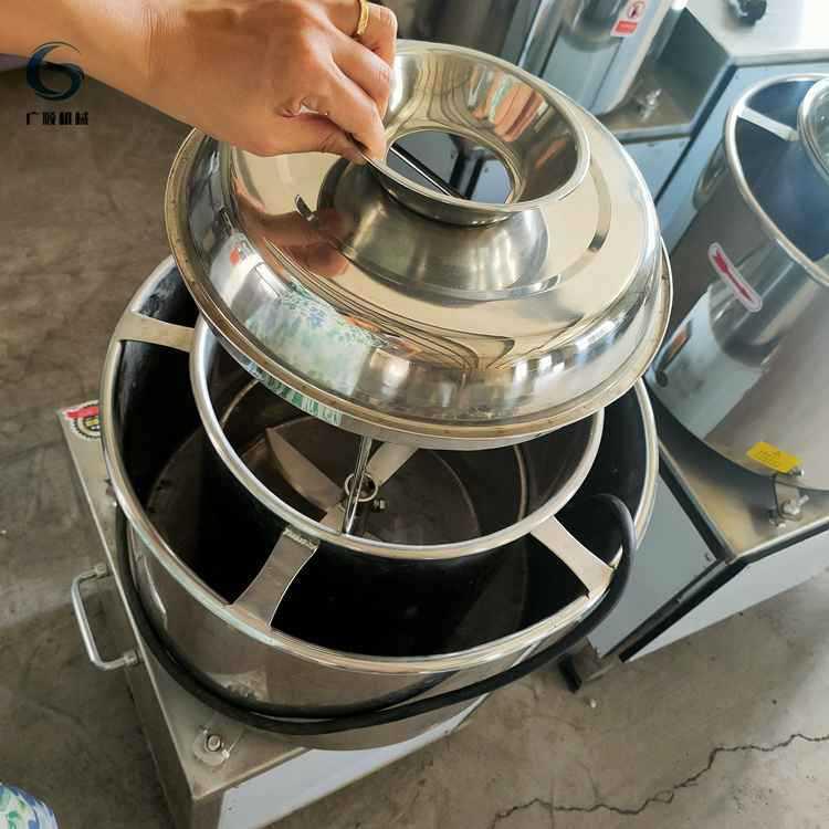 家用多功能肉泥打浆机 打浆机 鲜肉鱼肉打肉浆机 快速打浆机