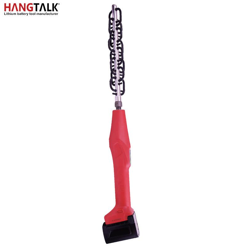 电动疏花机减花机果园农场锂电池充电无绳授粉机便携跨境一件起批