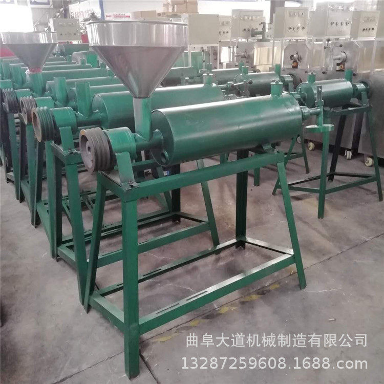 出红薯粉条机器新型自动化红薯出粉机多功能全自动粉条机器