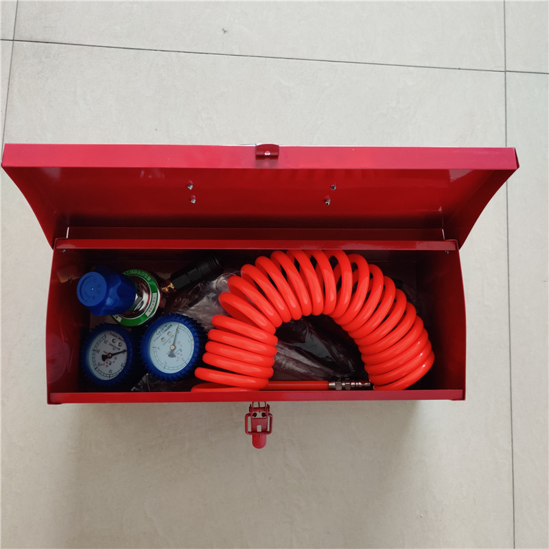 JLH-611门窗防盗门破拆枪式破门器消防救援气动切割器 多功能切割