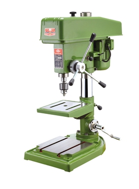 台式钻床Z516B 16mm台钻 550W铜线台钻