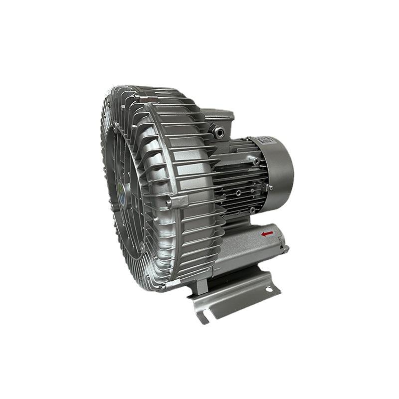 漩涡高压鼓风机2XHB710H26380V/3KW/27kpa/318m³/H旋涡式气泵