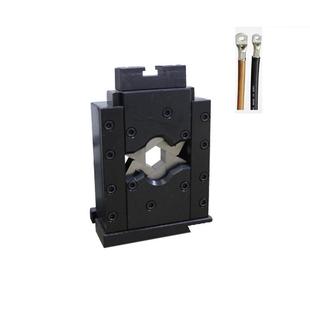 工厂加工气动液压端子机配四边六边形模具大平方端子压接机 模具