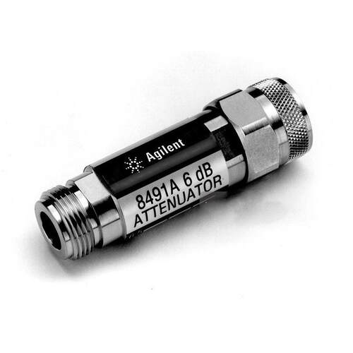 8491A信号衰器 Keysight同轴直流固定衰器8490DG 8493ABC