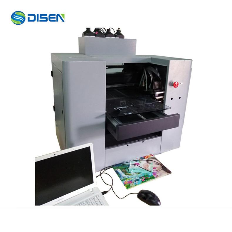 UV白彩同打UV卷材写真机无纺布薄膜喷绘机广告布印数码印刷机厂家