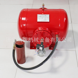 料仓清堵器KQP-B-100L空气炮气动粉煤仓本安型电磁阀空气炮破拱器