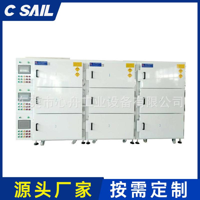 东莞心舟销售 SCO-3F-3恒温热风烤箱 SCO-3D-3D 多层多控热风烘箱