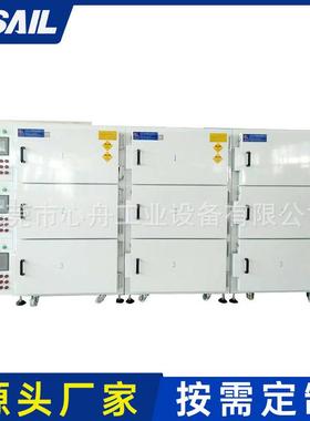 东莞心舟销售 SCO-3F-3恒温热风烤箱 SCO-3D-3D 多层多控热风烘箱
