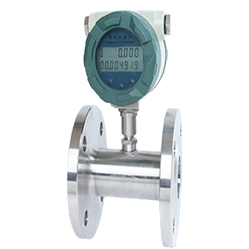 厂家供应LWGY-250涡轮流量计 液体涡轮流量计 24V供电 4-20mA输出