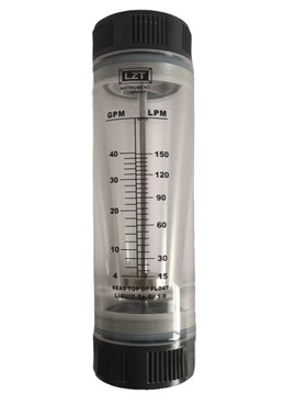 LZT-4008G管道式流量计LZT4008G-S管道式流量计8-80GPM/30-300LPM