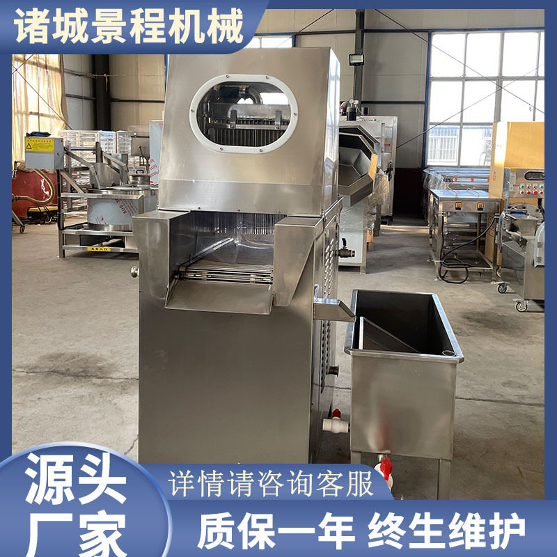 商用鸡腿带骨注射机鲜肉盐水注射入味设备商用牛肉快速入味机