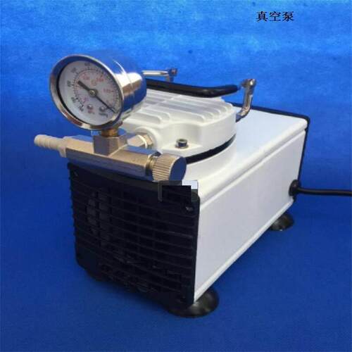 四联不锈钢薄膜过滤器（含真空泵）中西器材 型号:YH12-HFD-4