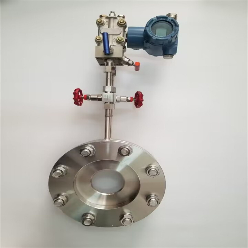 厂家供应孔板流量计 偏心孔板流量计 环室孔板流量计 限流孔板