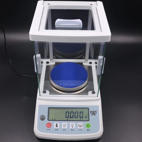 百鹰JA2103 JA3103 千分之一电子天平实验室专用高精度天平