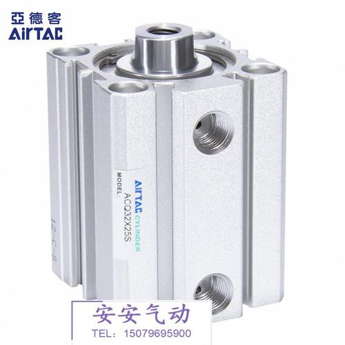 5X0型65X9薄X1ACX95S55SBQ10XX7050X8型QX80X7X0亚德客气缸 AC600