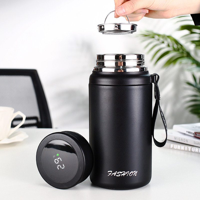 茶水分离保温杯不锈钢男士男款水杯大容量泡茶杯子女个人专用高档,餐饮具,保冷/保温杯,淘宝优惠券,粉丝福利购,淘宝优惠卷