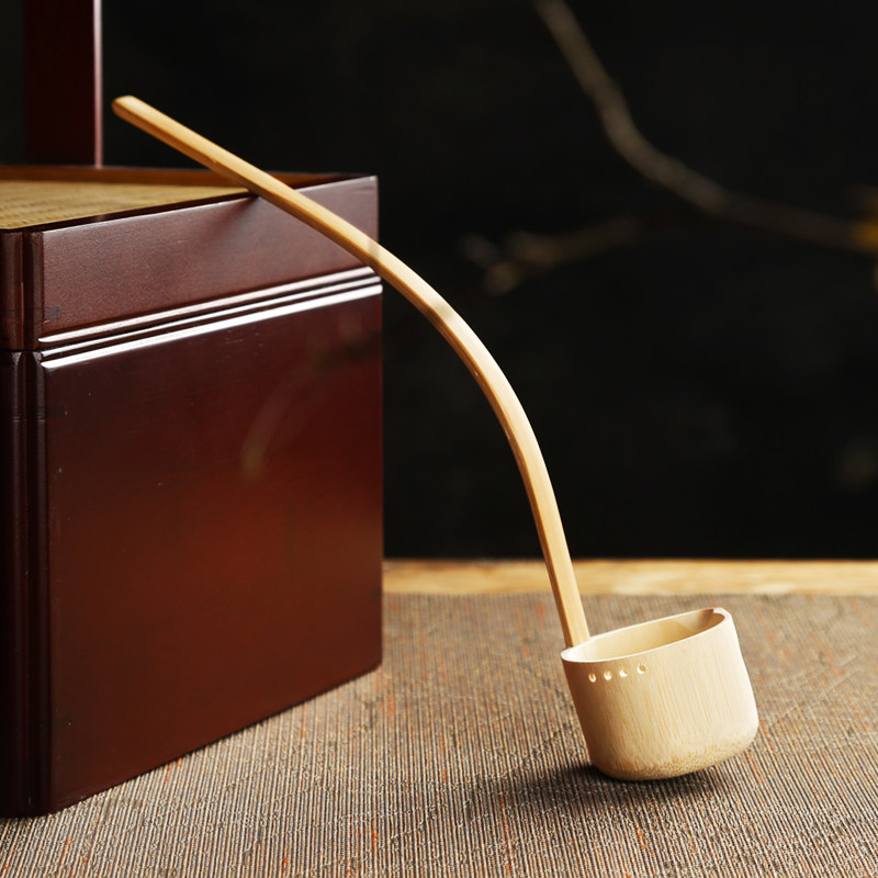 无漆竹制酒提子打酒器酒吊 盛舀小水勺分碗泡茶勺子 漏斗水瓢家用,餐饮具,漏斗,淘宝优惠券,粉丝福利购,淘宝优惠卷