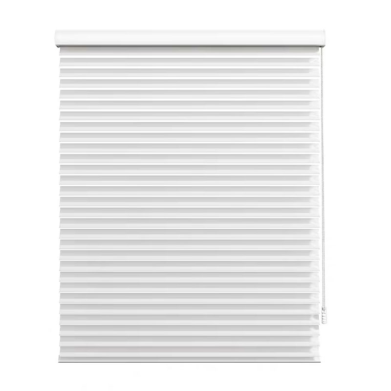 香格里拉帘柔纱帘百叶窗帘办公室遮阳卷帘客厅阳台卧室书房卫生间