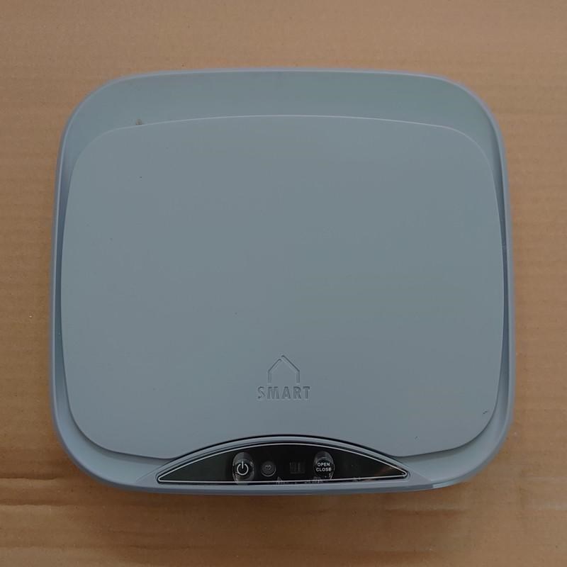 智能感应式垃圾桶家用盖子厕所桶盖厨房客厅电动圾X垃卫生间新品