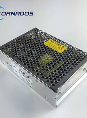 380VAC变直流12V 电源变压器 75W三相输入工业开关电源 SV-75-12