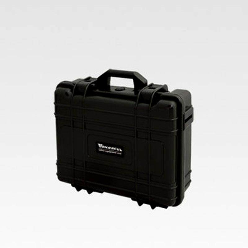 PC4DSC15相机镜头器材箱工具箱万德福6安全箱撞防-摔防水防箱