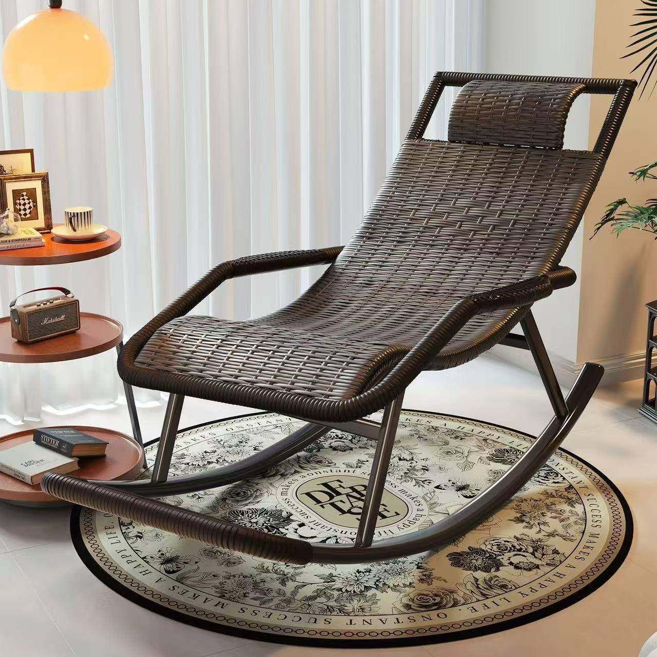 摇摇躺椅椅成人人藤椅夏天老年晒户外睡椅睡大午觉室外ZEO阳台太,饰品/流行首饰/时尚饰品新,其他DIY饰品配件,淘宝优惠券,粉丝福利购,淘宝优惠卷
