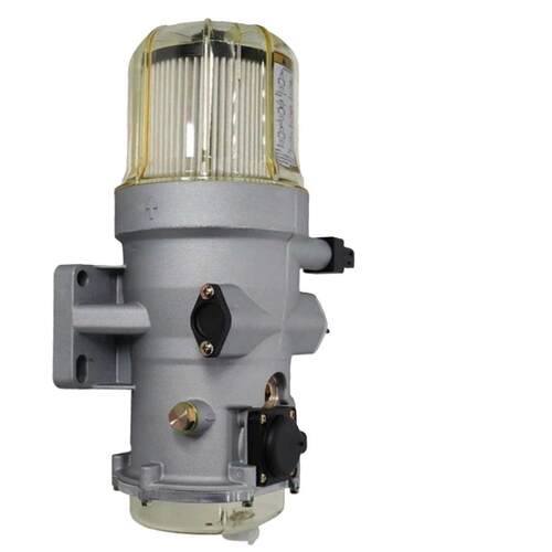 110015-2007J6J7J6P大水炮油分1105015-离器柴油滤清器5总成