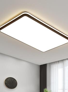 【间严选】顶灯现代简约大气餐吸厅灯主卧室灯PHR房家用全灯屋灯