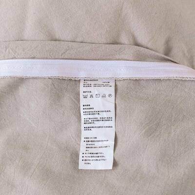 类全棉水洗棉件套单A床四笠款学生yongheng宿舍三件套100纯棉民床